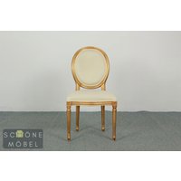 Schöner Antik Stil Stuhl Louis Xvi Design Chair Essstuhl Shabby Vintage French von SchoeneMoebelBerlin