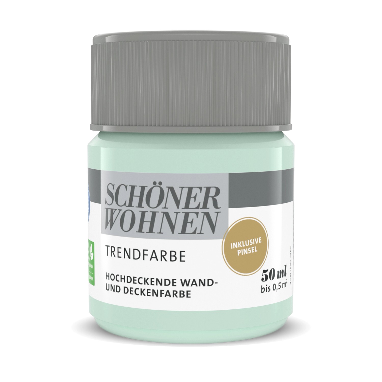 Schöner Wohnen Trendfarbe Macaron matt 50 ml von SCHÖNER WOHNEN-Farbe