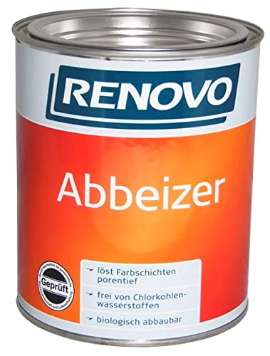 375 ml Renovo Abbeizer biologisch abbaubar von Schöner Wohnen Kollektion