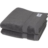 SCHÖNER WOHNEN-Kollektion Handtücher "Cuddly", (2 St.), schnell trocknende Airtouch-Qualität von Schöner Wohnen-Kollektion