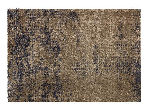 Schöner Wohnen Kollektion Rutschhemmende Sauberlaufmatten Manhattan – waschbarer Teppichläufer – strapazierfähige Schmutzfangmatten – (Vintage Taupe, 50 x 70 cm) von Schöner Wohnen Kollektion