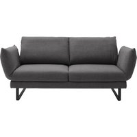 SCHÖNER WOHNEN-Kollektion 2-Sitzer "Spin, Multifunktionssofa, bequem und hochwertig verarbeitet" Drehsitz-Funktion, USB-Anschluss, Armlehnfunktion, Rückenverstellung von Schöner Wohnen-Kollektion