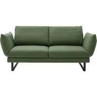 SCHÖNER WOHNEN-Kollektion 2-Sitzer "Spin, Multifunktionssofa, bequem und hochwertig verarbeitet" Drehsitz-Funktion, USB-Anschluss, Armlehnfunktion, Rückenverstellung von Schöner Wohnen-Kollektion