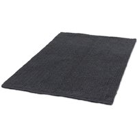 SCHÖNER WOHNEN-Kollektion Badematte "Bahamas Uni" Höhe 30 mm fußbodenheizungsgeeignet beidseitig verwendbar von Schöner Wohnen-Kollektion