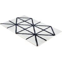 SCHÖNER WOHNEN-Kollektion Badematte "Barbados 232" Höhe 17 mm fußbodenheizungsgeeignet kuschelweicher Badezimmerteppich, waschbar SCHÖNER WOHNEN-Kollektion Badematte "Barbados 232" Höhe 17 mm fußbodenheizungsgeeignet kuschelweicher Badezimmerteppich, waschbar von Schöner Wohnen-Kollektion