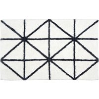 SCHÖNER WOHNEN-Kollektion Badematte "Barbados 232" Höhe 17 mm fußbodenheizungsgeeignet kuschelweicher Badezimmerteppich, waschbar von Schöner Wohnen-Kollektion