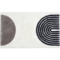 SCHÖNER WOHNEN-Kollektion Badematte "Barbados 233" Höhe 17 mm fußbodenheizungsgeeignet kuschelweicher Badezimmerteppich, waschbar SCHÖNER WOHNEN-Kollektion Badematte "Barbados 233" Höhe 17 mm fußbodenheizungsgeeignet kuschelweicher Badezimmerteppich, waschbar von Schöner Wohnen-Kollektion