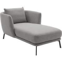 SCHÖNER WOHNEN-Kollektion Chaiselongue "Pearl - 5 Jahre Hersteller-Garantie, auch in Bouclé" von Schöner Wohnen-Kollektion