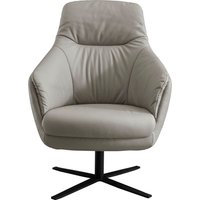 SCHÖNER WOHNEN-Kollektion Drehsessel "Sky Sessel bequemer Loungesessel mit tollem Sitzkomfort", wahlweise mit Wippfunktion für noch mehr Wohlfühlkomfort von Schöner Wohnen-Kollektion