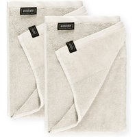 SCHÖNER WOHNEN-Kollektion Duschtücher "Sense", (2 St., 2er Set Duschtücher 70 x 140 cm) von Schöner Wohnen-Kollektion
