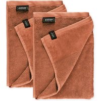 SCHÖNER WOHNEN-Kollektion Duschtücher "Sense", (2 St., 2er Set Duschtücher 70 x 140 cm) von Schöner Wohnen-Kollektion