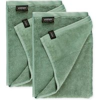 SCHÖNER WOHNEN-Kollektion Duschtücher "Sense", (2 St., 2er Set Duschtücher 70 x 140 cm) von Schöner Wohnen-Kollektion