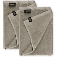 SCHÖNER WOHNEN-Kollektion Duschtücher "Sense", (2 St., 2er Set Duschtücher 70 x 140 cm) von Schöner Wohnen-Kollektion