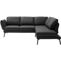 SCHÖNER WOHNEN-Kollektion Ecksofa "Spin, Multifunktionssofa, bequem und hochwertige Verarbeitung, L-Form" Drehsitz-Funktion, USB-Anschluss, Armlehnfunktion, Rückenverstellung von Schöner Wohnen-Kollektion