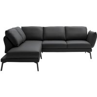 SCHÖNER WOHNEN-Kollektion Ecksofa "Spin, Multifunktionssofa, bequem und hochwertige Verarbeitung, L-Form" Drehsitz-Funktion, USB-Anschluss, Armlehnfunktion, Rückenverstellung von Schöner Wohnen-Kollektion