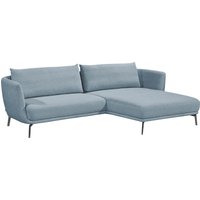 SCHÖNER WOHNEN-Kollektion Ecksofa "Pearl - 5 Jahre Hersteller-Garantie, auch in Bouclé L-Form" von Schöner Wohnen-Kollektion