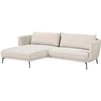 SCHÖNER WOHNEN-Kollektion Ecksofa "Pearl - 5 Jahre Hersteller-Garantie, auch in Bouclé L-Form" von Schöner Wohnen-Kollektion