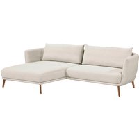 SCHÖNER WOHNEN-Kollektion Ecksofa "Pearl - 5 Jahre Hersteller-Garantie, auch in Bouclé L-Form" von Schöner Wohnen-Kollektion