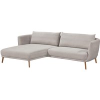 SCHÖNER WOHNEN-Kollektion Ecksofa "Pearl - 5 Jahre Hersteller-Garantie, auch in Bouclé L-Form" von Schöner Wohnen-Kollektion