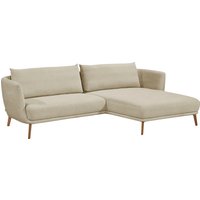 SCHÖNER WOHNEN-Kollektion Ecksofa "Pearl - 5 Jahre Hersteller-Garantie, auch in Bouclé L-Form" von Schöner Wohnen-Kollektion