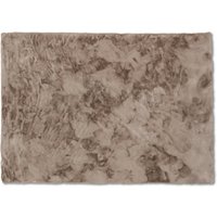 SCHÖNER WOHNEN-Kollektion Fellteppich "Tender" rechteckig 26 mm Höhe besonders weich durch Microfaser, Kunstfell, waschbar, Wohnzimmer SCHÖNER WOHNEN-Kollektion Fellteppich "Tender" rechteckig 26 mm Höhe besonders weich durch Microfaser, Kunstfell, waschbar, Wohnzimmer von Schöner Wohnen-Kollektion