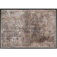 SCHÖNER WOHNEN-Kollektion Fußmatte "Miami", rechteckig, 7 mm Höhe, Türmatte, Schmutzfang, In und Outdoor, Sauberlauf, Läufer von Schöner Wohnen-Kollektion