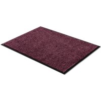 SCHÖNER WOHNEN-Kollektion Fußmatte "Miami Uni", rechteckig, 7 mm Höhe, Schmutzfangmatte, waschbar SCHÖNER WOHNEN-Kollektion Fußmatte "Miami Uni", rechteckig, 7 mm Höhe, Schmutzfangmatte, waschbar von Schöner Wohnen-Kollektion