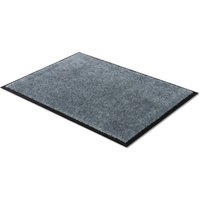 SCHÖNER WOHNEN-Kollektion Fußmatte "Miami Uni", rechteckig, 7 mm Höhe, Schmutzfangmatte, waschbar SCHÖNER WOHNEN-Kollektion Fußmatte "Miami Uni", rechteckig, 7 mm Höhe, Schmutzfangmatte, waschbar von Schöner Wohnen-Kollektion
