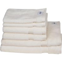 SCHÖNER WOHNEN-Kollektion Handtuch Set "Cuddly", (Set, 6 St., 2 Handtücher 50x100 cm-2 Badetücher 70x140 cm-2 Gästetücher 30x50 cm) von Schöner Wohnen-Kollektion