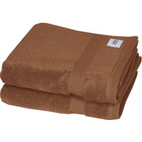 SCHÖNER WOHNEN-Kollektion Handtücher "Cuddly", (2 St., 2er Set Handtücher 30 x 60 cm), schnell trocknende Airtouch-Qualität von Schöner Wohnen-Kollektion