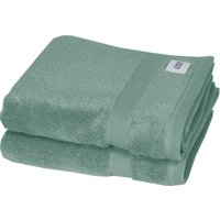 SCHÖNER WOHNEN-Kollektion Handtücher "Cuddly", (2 St., 2er Set Handtücher 30 x 60 cm), schnell trocknende Airtouch-Qualität von Schöner Wohnen-Kollektion
