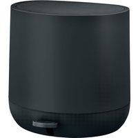 SCHÖNER WOHNEN-Kollektion Kosmetikeimer ""Pomino"" Treteimer mit Absenkautomatik fürs Badezimmer, 4,5 Liter von Schöner Wohnen-Kollektion