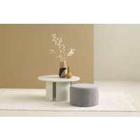 SCHÖNER WOHNEN-Kollektion Polsterhocker "ALVIK" 1 Stk. tlg. Bezug Bouclé, ideal als Ergänzung zu MOLDE und TROMS SCHÖNER WOHNEN-Kollektion Polsterhocker "ALVIK" 1 Stk. tlg. Bezug Bouclé, ideal als Ergänzung zu MOLDE und TROMS von Schöner Wohnen-Kollektion