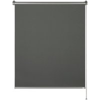 SCHÖNER WOHNEN-Kollektion Seitenzugrollo "Thermorollo Martha", verdunkelnd, energiesparend-Sichtschutz-Verdunkelung-Wärmedämmung, ohne Bohren, freihängend, Schöner Wohnen Rollo, geklebt von Schöner Wohnen-Kollektion