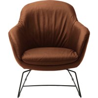 SCHÖNER WOHNEN-Kollektion Sessel "Glove Loungesessel mit tollem Sitzkomfort, zeitlos und edel, bequem", Cocktailsessel mit elegantem Untergestell SCHÖNER WOHNEN-Kollektion Sessel "Glove Loungesessel mit tollem Sitzkomfort, zeitlos und edel, bequem", Cocktailsessel mit elegantem Untergestell von Schöner Wohnen-Kollektion