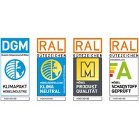 SCHÖNER WOHNEN-Kollektion Sofa "Pearl, hochwertig und komfortabel," wahlweise als 2,5- oder 3-Sitzer erhältlich SCHÖNER WOHNEN-Kollektion Sofa "Pearl, hochwertig und komfortabel," wahlweise als 2,5- oder 3-Sitzer erhältlich von Schöner Wohnen-Kollektion