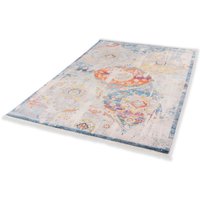 SCHÖNER WOHNEN-Kollektion Teppich "Mystik 192", rechteckig, 7 mm Höhe, besonders weich durch Microfaser, Wohnzimmer SCHÖNER WOHNEN-Kollektion Teppich "Mystik 192", rechteckig, 7 mm Höhe, besonders weich durch Microfaser, Wohnzimmer von Schöner Wohnen-Kollektion