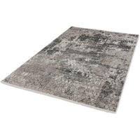 SCHÖNER WOHNEN-Kollektion Teppich "Vision 212", rechteckig, 7 mm Höhe, Viskoseteppich mit Glanz, Wohnzimmer von Schöner Wohnen-Kollektion