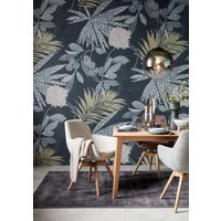 SCHÖNER WOHNEN-Kollektion Vliestapete "Exotic", floral, 2,12 x 2,7 Meter von Schöner Wohnen-Kollektion