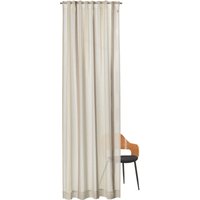 SCHÖNER WOHNEN-Kollektion Vorhang "Linear", (1 St.) von Schöner Wohnen-Kollektion