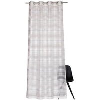 SCHÖNER WOHNEN-Kollektion Vorhang "Such" Ösen 1 Stk. tlg. von Schöner Wohnen-Kollektion