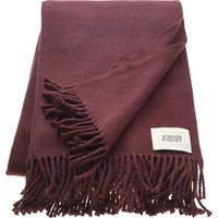 SCHÖNER WOHNEN-Kollektion Wohndecke "Basics" mit Fransen, Kuscheldecke SCHÖNER WOHNEN-Kollektion Wohndecke "Basics" mit Fransen, Kuscheldecke von Schöner Wohnen-Kollektion