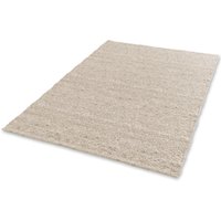 SCHÖNER WOHNEN-Kollektion Wollteppich "Odelia 6026" rechteckig 15 mm Höhe handweb, warme Wolle, Wohnzimmer, Schöner Wohnen Kollektion von Schöner Wohnen-Kollektion
