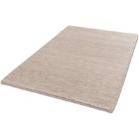 SCHÖNER WOHNEN-Kollektion Wollteppich "Poppy 6024" rechteckig 18 mm Höhe hochwertiger Handweb, Wolle, Wohnzimmer, Schöner Wohnen Kollektion von Schöner Wohnen-Kollektion