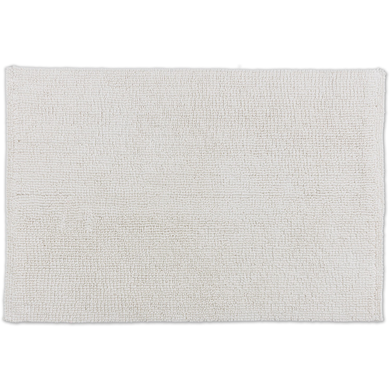 Schöner Wohnen Badmatte Bahamas 40 cm x 60 cm Uni Creme von Schöner Wohnen Kollektion