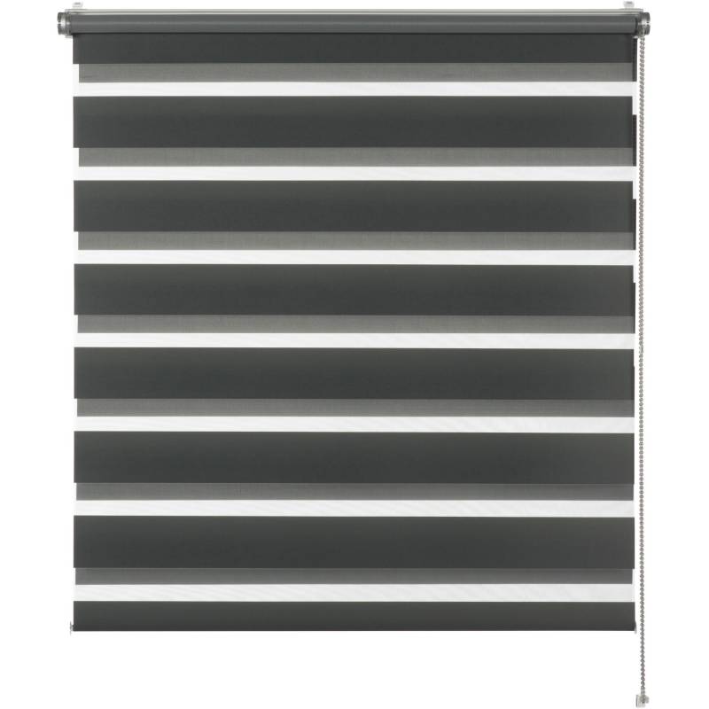 Schöner Wohnen Doppelrollo Tilda 60 cm x 150 cm Grau Schöner Wohnen Doppelrollo Tilda 60 cm x 150 cm Grau von Schöner Wohnen Kollektion