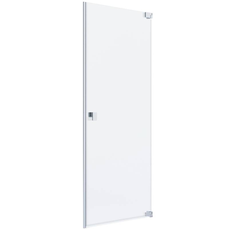 Schöner Wohnen Dusch-Nischentür Chrom 80 cm x 200 cm DIN R von Schöner Wohnen Kollektion