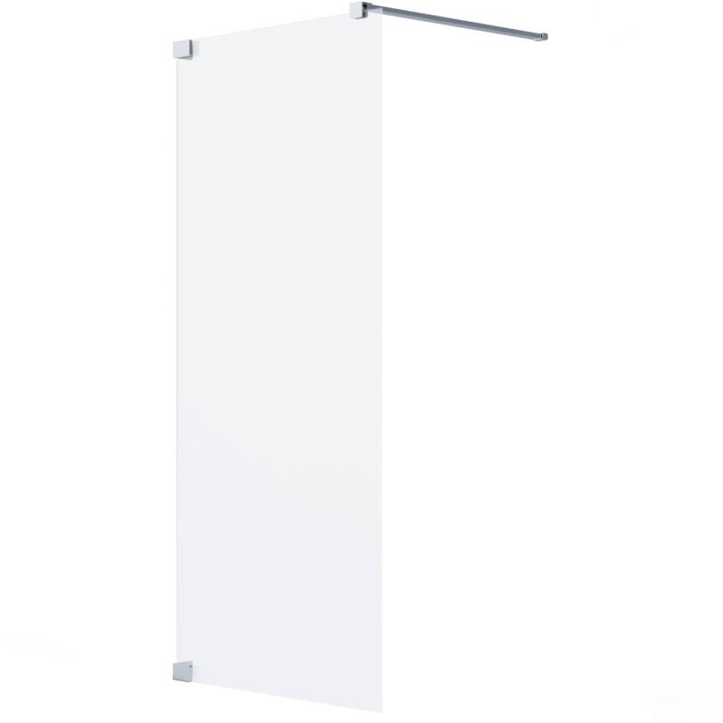 Schöner Wohnen Duschabtrennung Walk-In Chromglänzend 120 cm x 200 cm Anschlag L Schöner Wohnen Duschabtrennung Walk-In Chromglänzend 120 cm x 200 cm Anschlag L von Schöner Wohnen Kollektion
