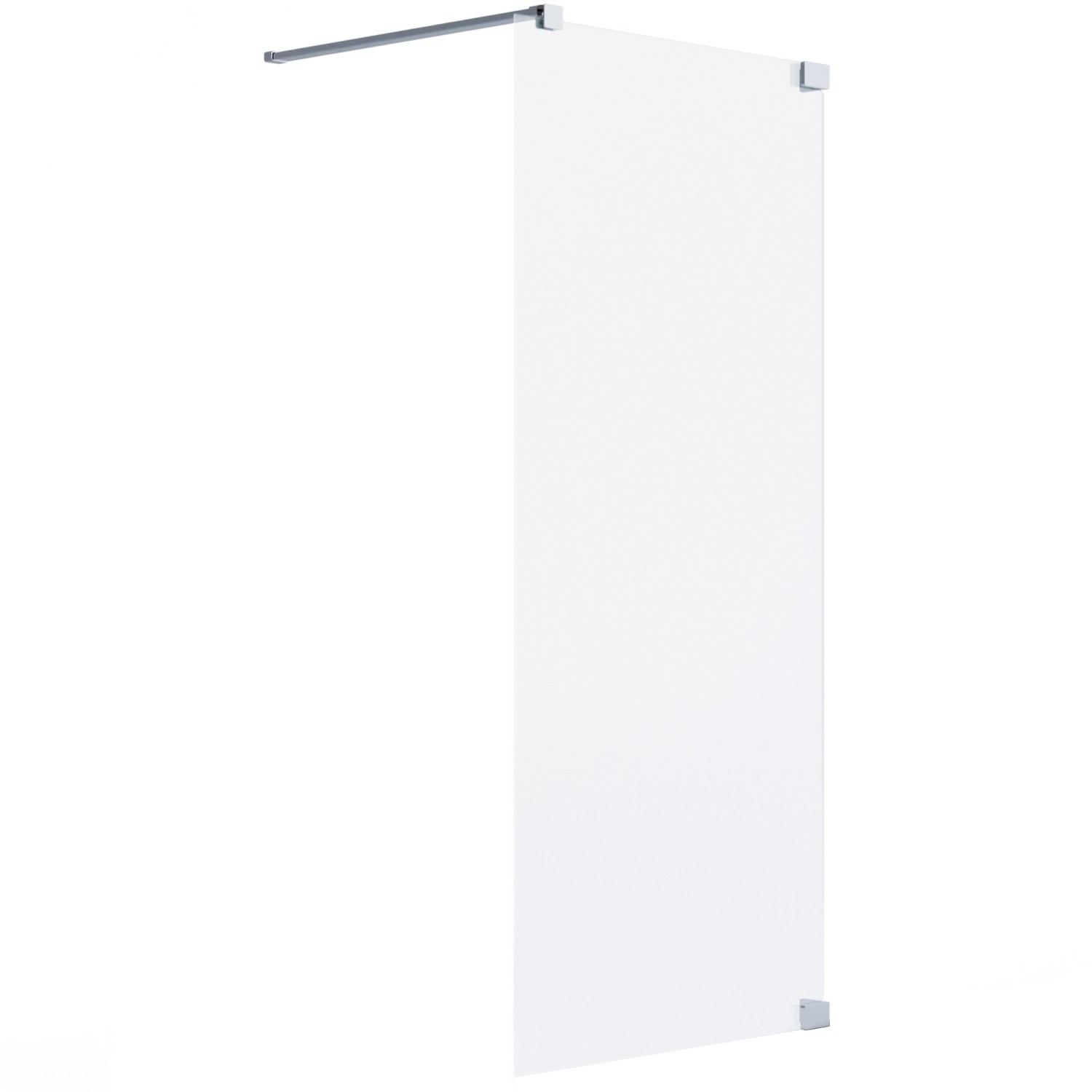 Schöner Wohnen Duschabtrennung Walk-In Chromglänzend 120 cm x 200 cm Anschlag R Schöner Wohnen Duschabtrennung Walk-In Chromglänzend 120 cm x 200 cm Anschlag R von Schöner Wohnen Kollektion