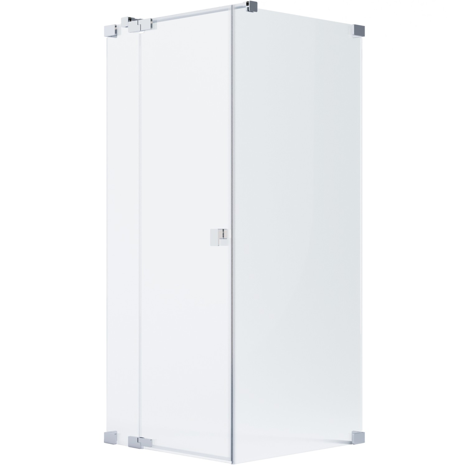 Schöner Wohnen Eckdusche Drehtür Festteil u. Wand R Chrom 80 x 100 x 200 cm Schöner Wohnen Eckdusche Drehtür Festteil u. Wand R Chrom 80 x 100 x 200 cm von Schöner Wohnen Kollektion